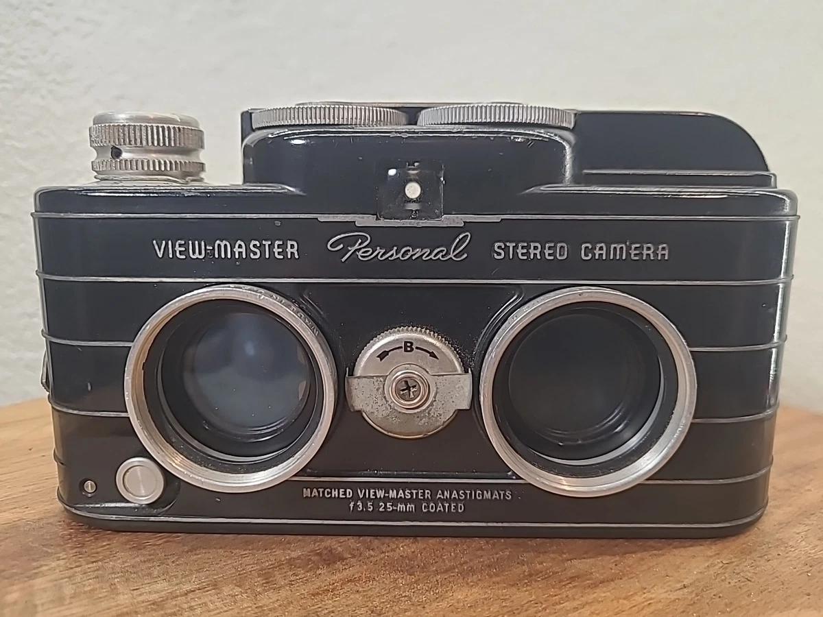 View-Master Vintage Stereo Cameras for sale | eBay