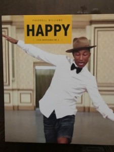 Pharrell Williams-Happy | eBay