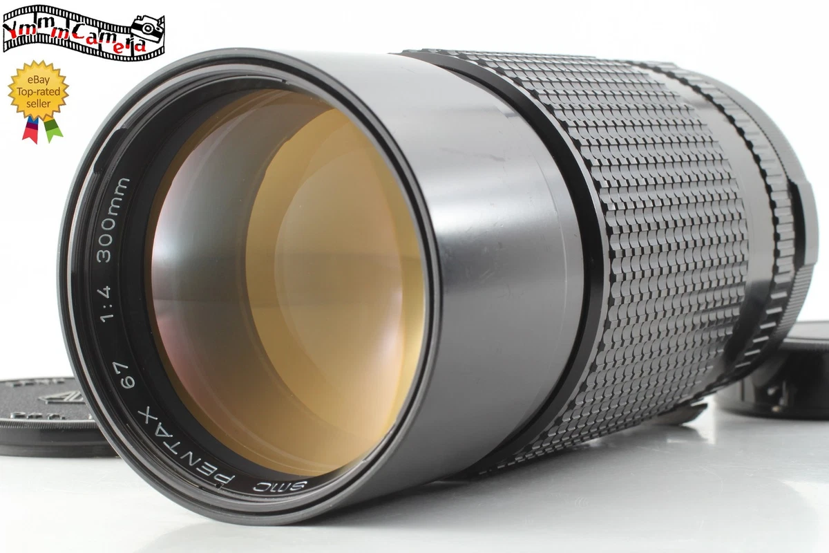PENTAX SMC 300mm Camera Lenses for sale | eBay