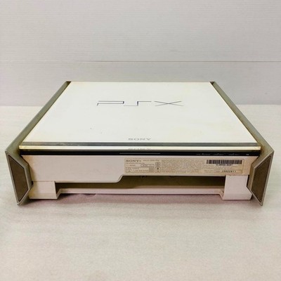 Sony PSX DESR 7000 White Console HDD DVD Recorder PlayStation 2