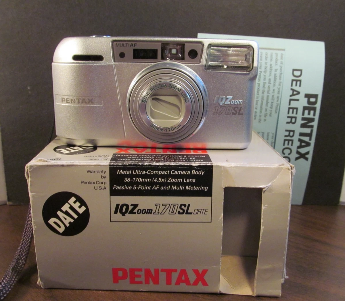 PENTAX SL Film Cameras for sale | eBay