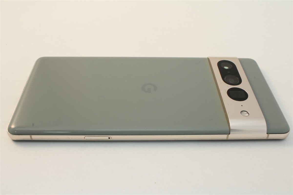 Google Pixel 7 Pro - 512 GB - Hazel (Unlocked) for sale online | eBay