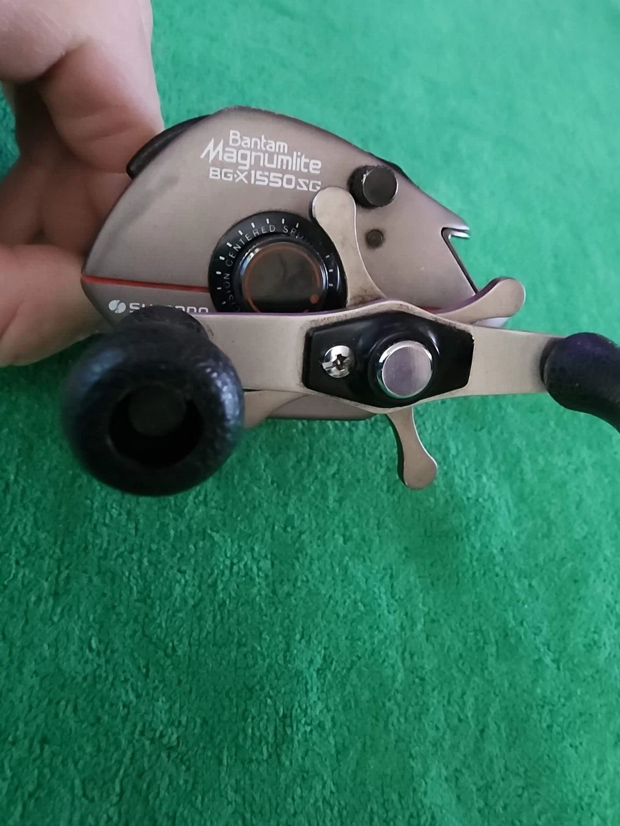 shimano bantam magnumlite products for sale | eBay