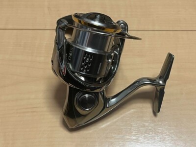 Shimano 18 Stella C3000MHG Spining Reel | eBay