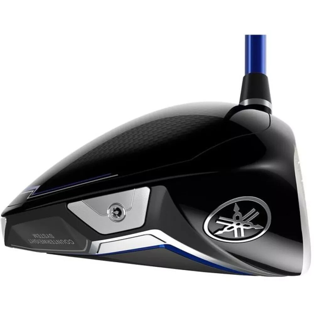 YAMAHA inpres DRIVE STAR Driver 10.5deg RH SPEEDER M423d graphite