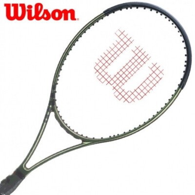 Wilson 2021 Blade 98 V8.0 Tennis Racket Racquet 98sq 305g 16x19 G2