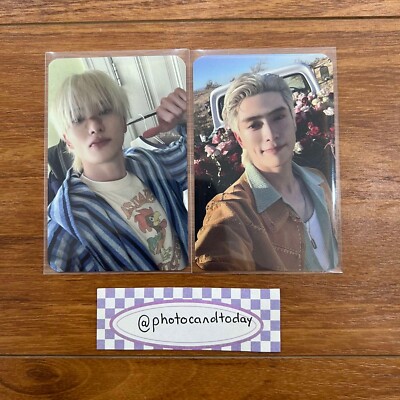 2024 NCT 127 JAEHYUN SOLO FAN CON '𝐌𝐮𝐭𝐞' OFFICIAL LUCKY DRAW