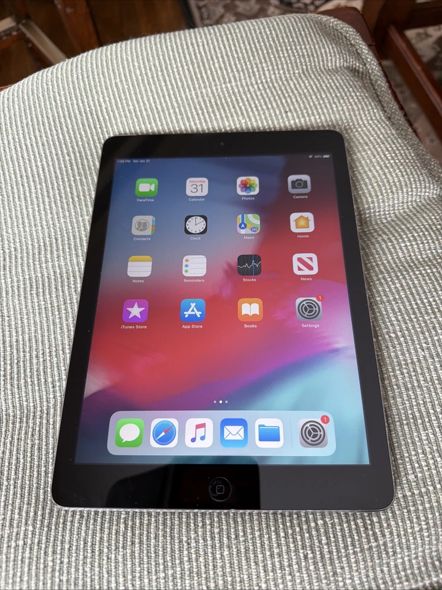 Apple iPad Air (1st Generation) 32 GB Tablets for sale - eBay