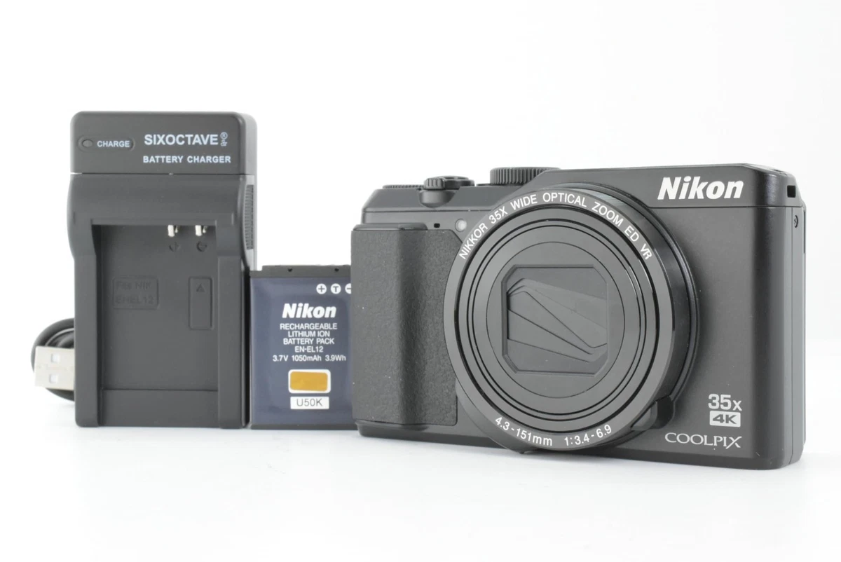 Nikon Coolpix A900 Digital Cameras for sale - eBay