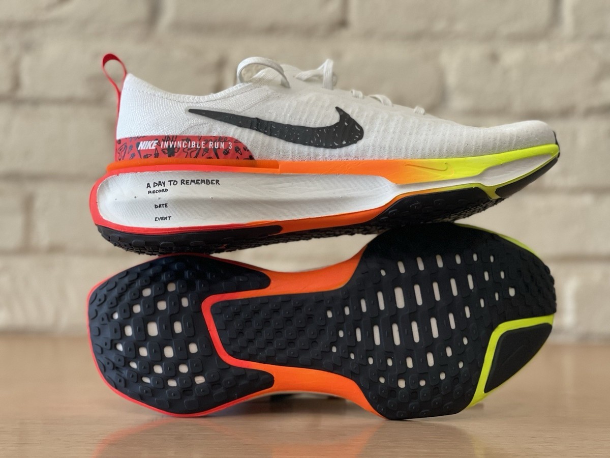 Nike ZoomX Invincible Run 3 FK Wake Up Pack Running Shoes Men Size