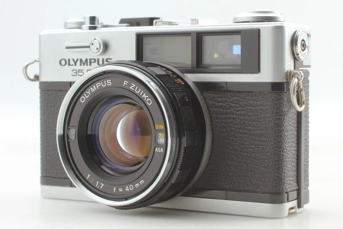 Olympus 35 DC Film Cameras for sale - eBay