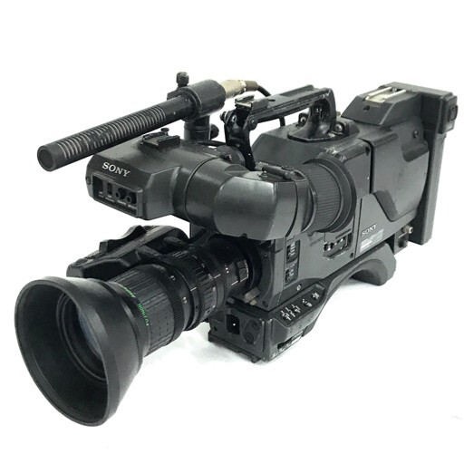 Sony DXC-537A Color Video Camera with Sony EVV-9000 Recorder | eBay