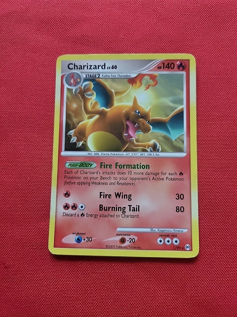 Charizard 1 99 for sale | eBay