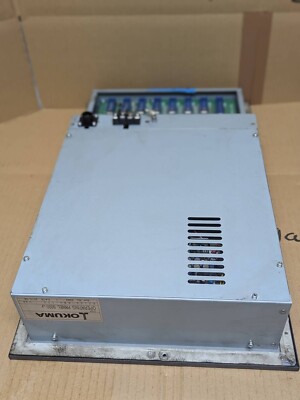 Okuma E0105-680-002 Operating Panel 5020J Removed From The Working