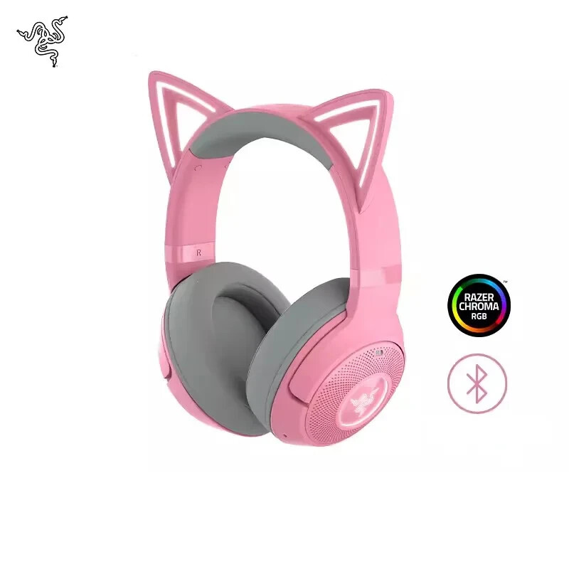Razer Kraken Kitty V2 BT Wireless Bluetooth RGB Headset Gaming