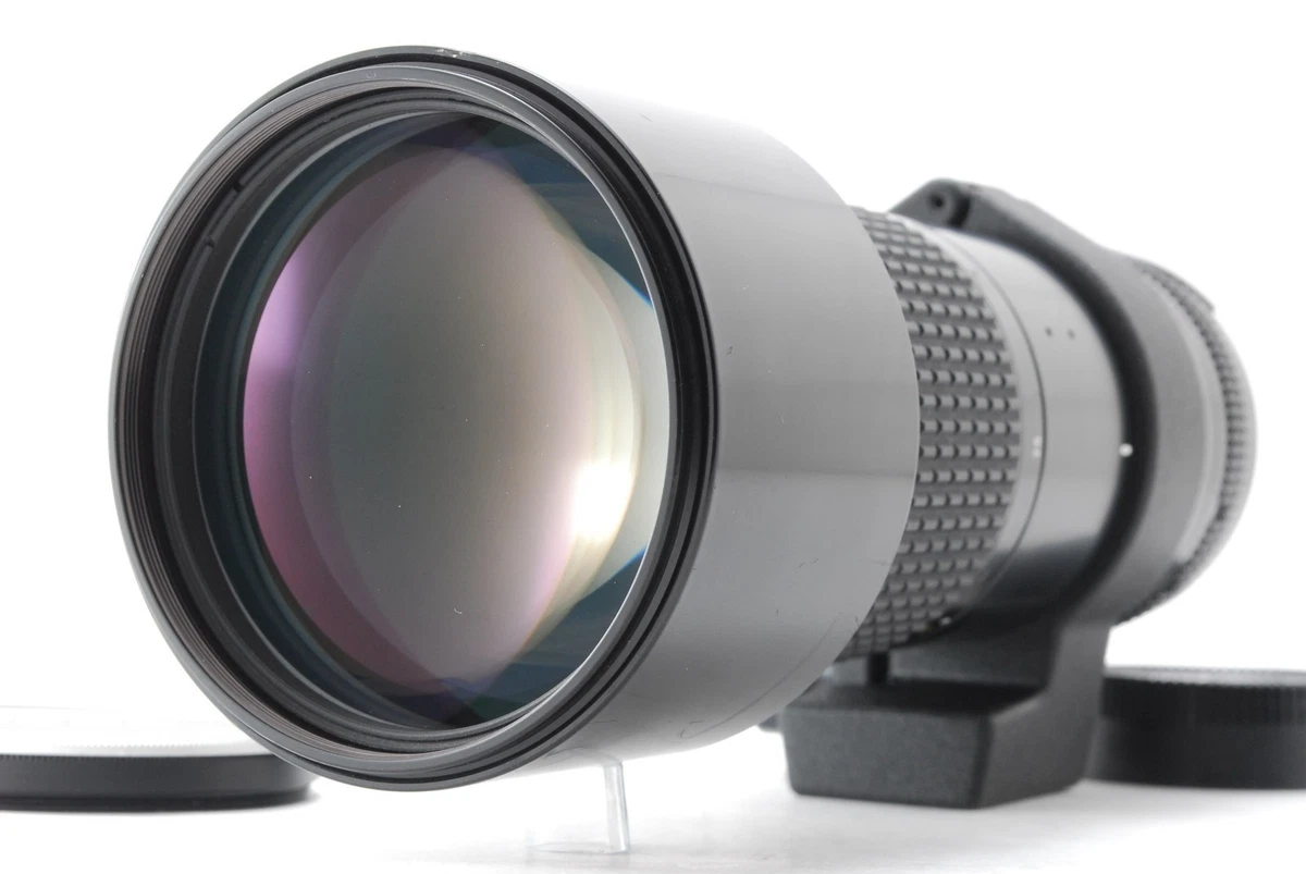 Nikon f/4.5 300mm Focal Camera Lenses for sale | eBay