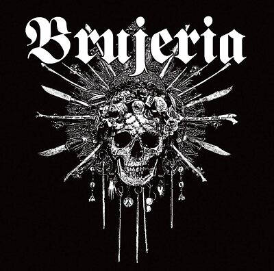 New CD Brujeria -Japan Commemorative Edition Japan Edition 2020