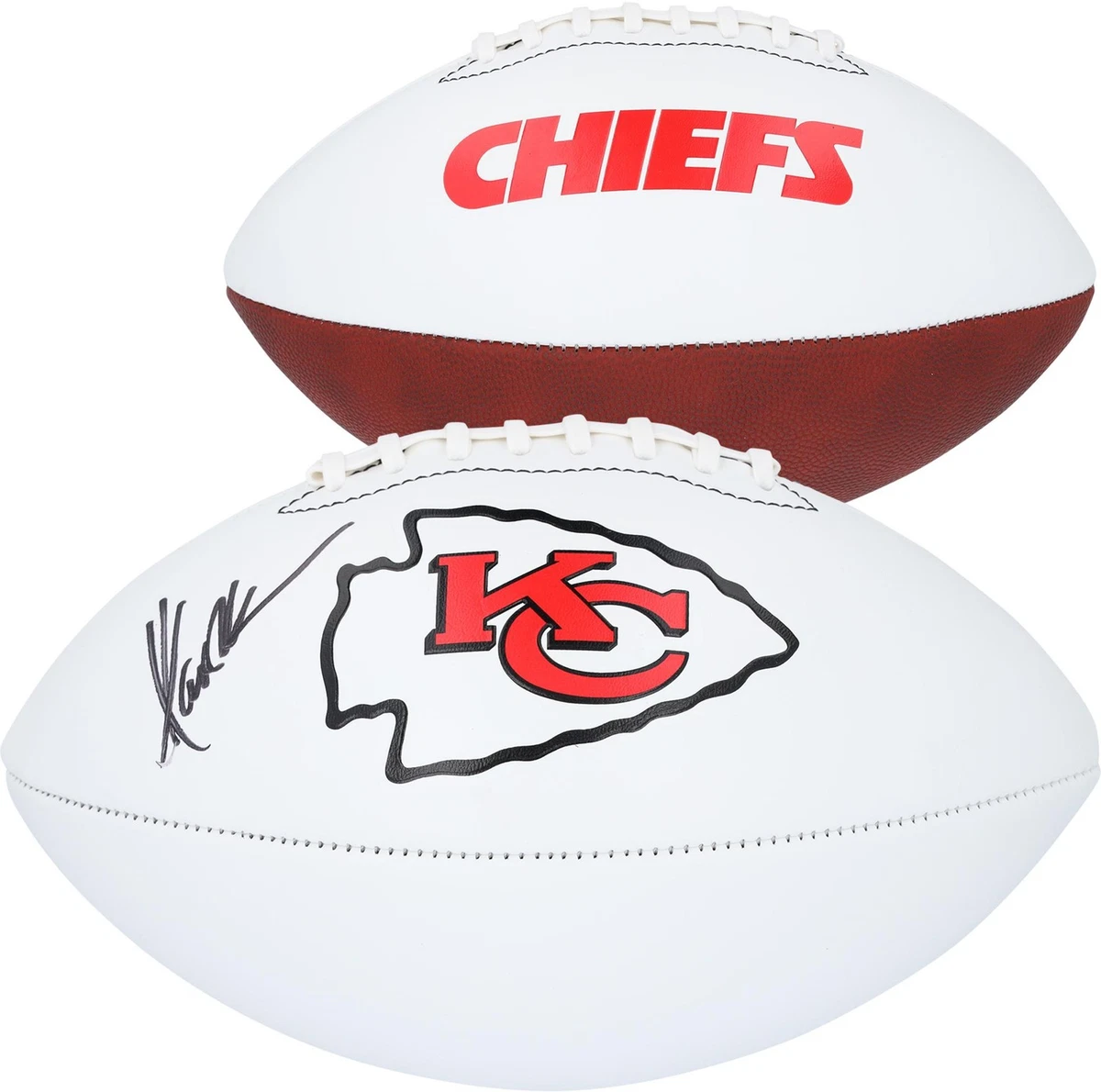 Marcus Allen Kansas City Chiefs NFL Original Autographed Items for