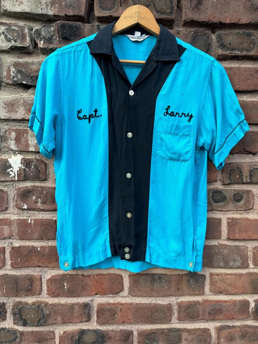 Nat Nast Bowling Original Vintage Casual Shirts for Men for sale