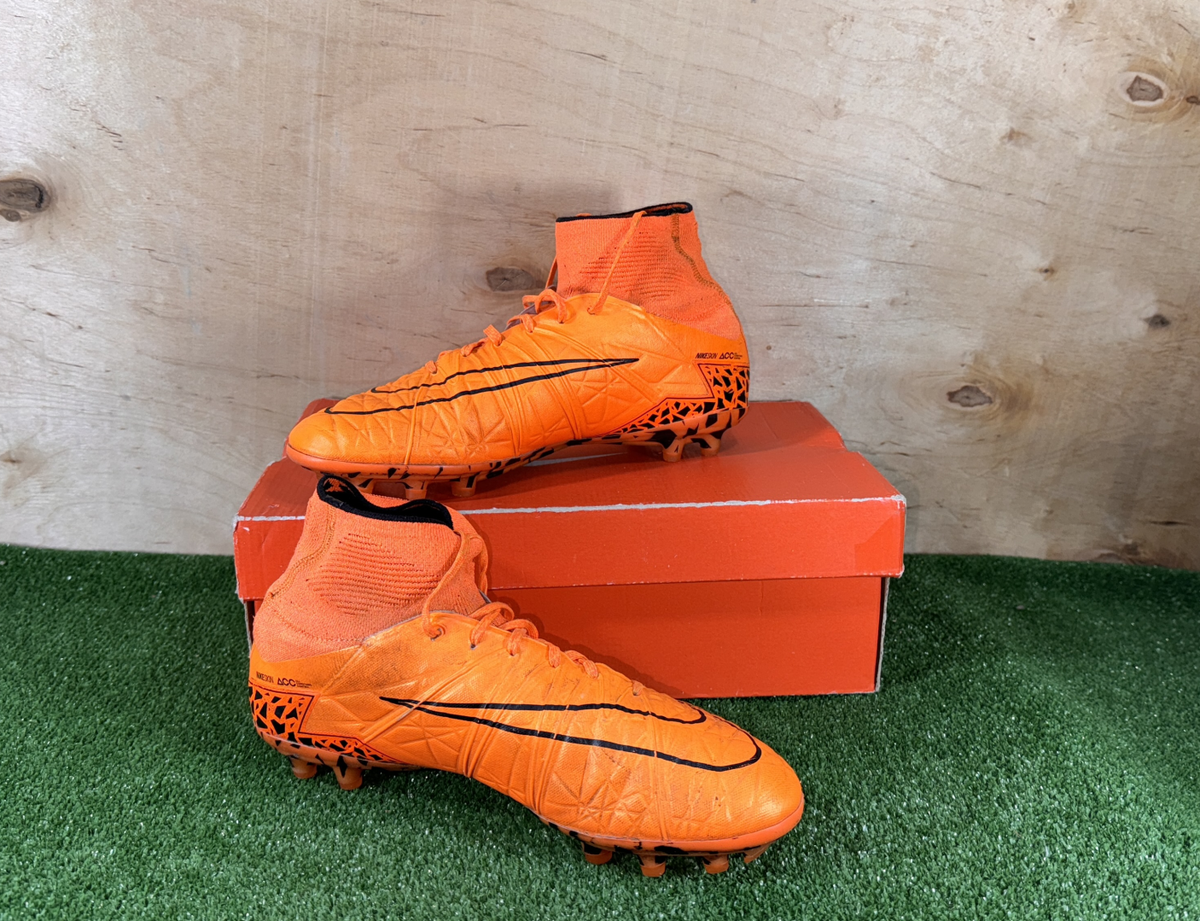 Nike HyperVenom Phantom II FG 747213-888 Elite Orange boots Cleats