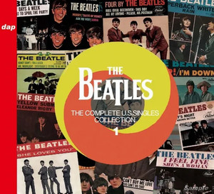 Beatles CD Singles Collection | eBay