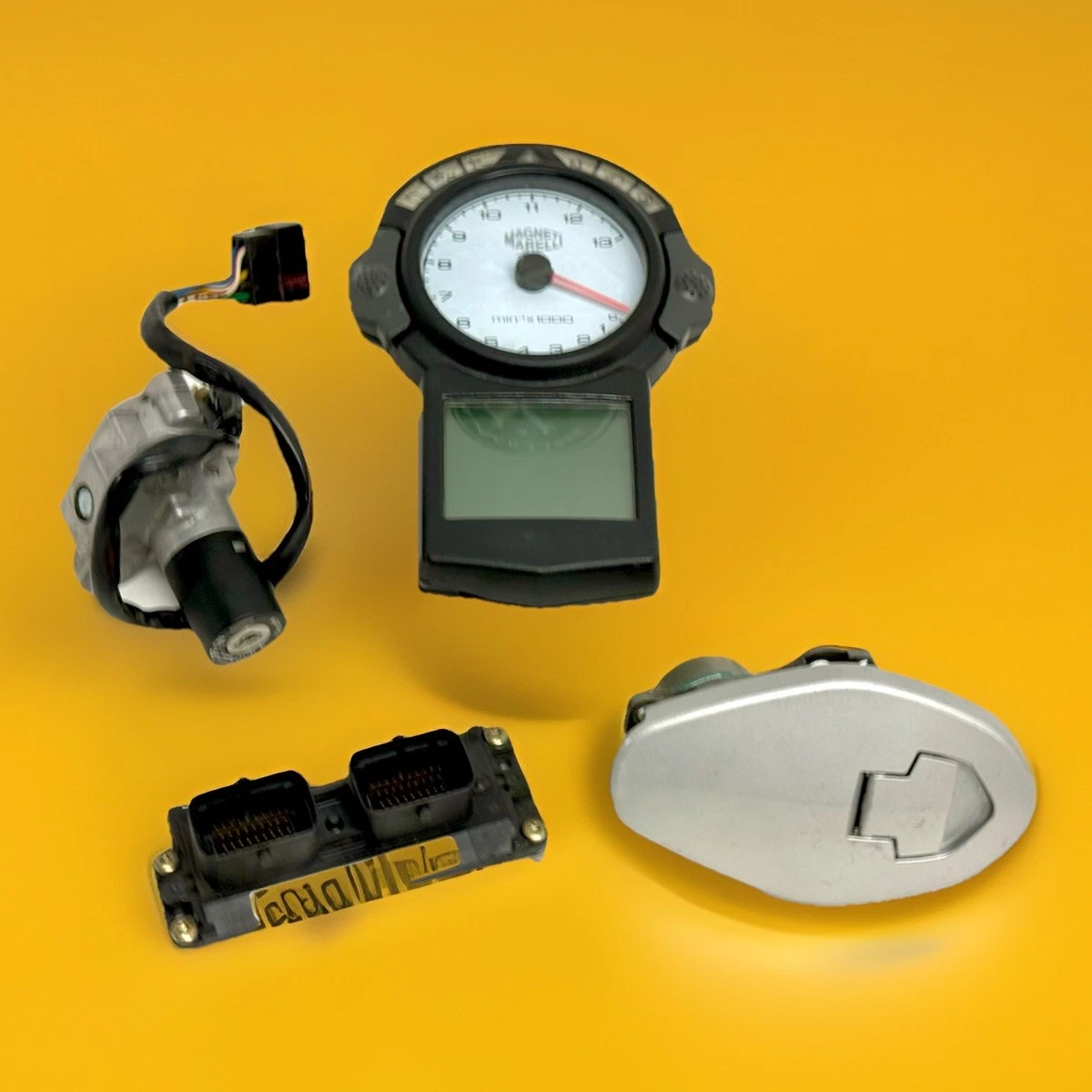 オートバイのスピードメーターフレーム Compatible With Ducati For