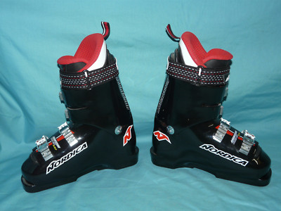 NORDICA Dobermann Aggressor World Cup 100 Race Ski BOOTS size 7
