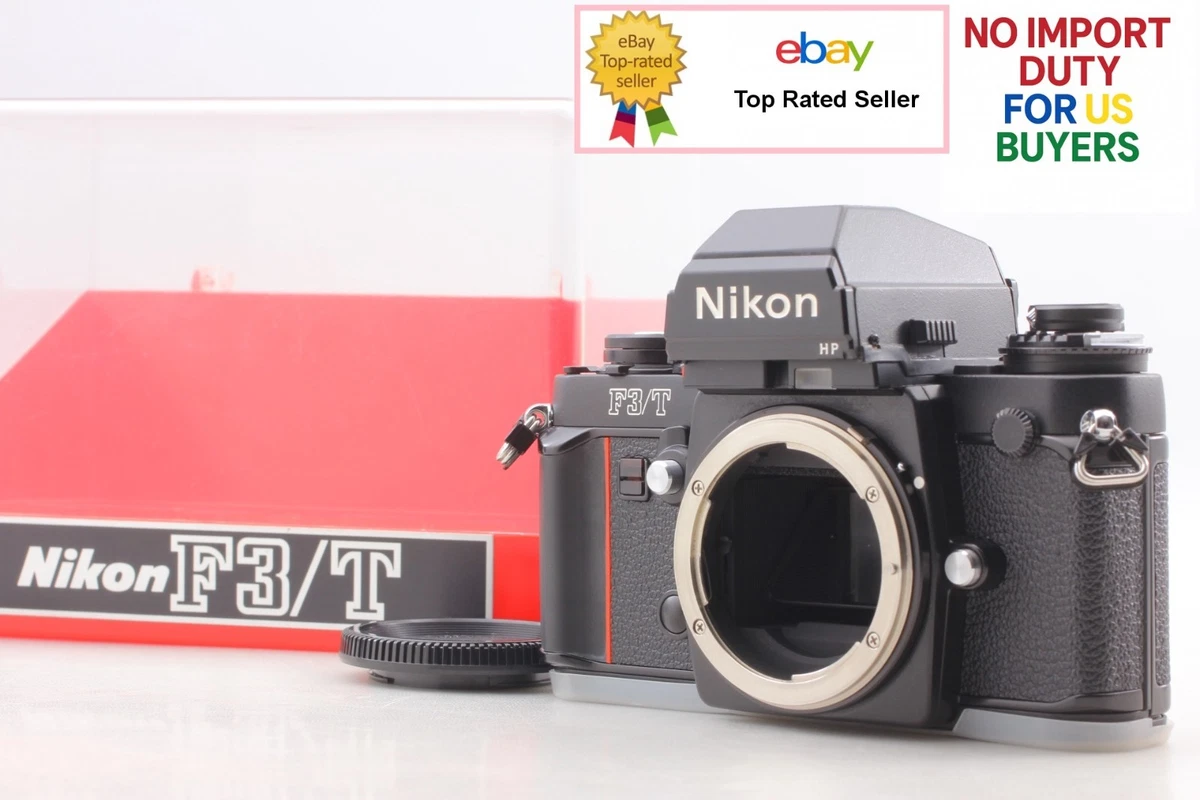 Nikon F3/T Film Cameras for sale - eBay