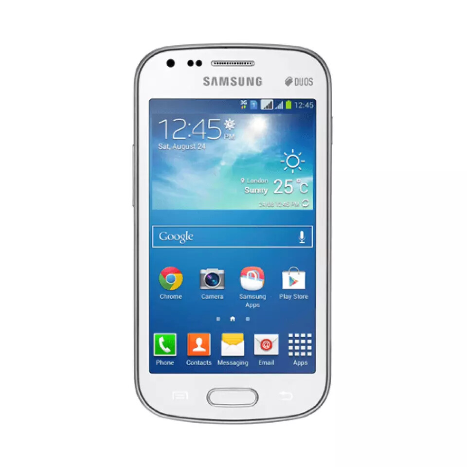Origina Samsung Galaxy Trend S Duos II GT-S7562i GPS Unlocked Dual