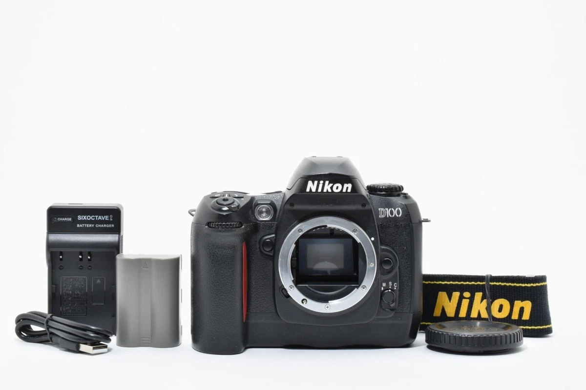 Nikon D100 Digital Cameras for Sale - Shop New & Used Digital
