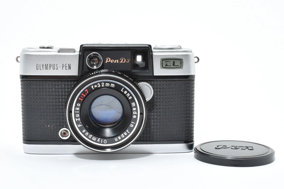 Olympus Pen D Film Cameras for sale - eBay