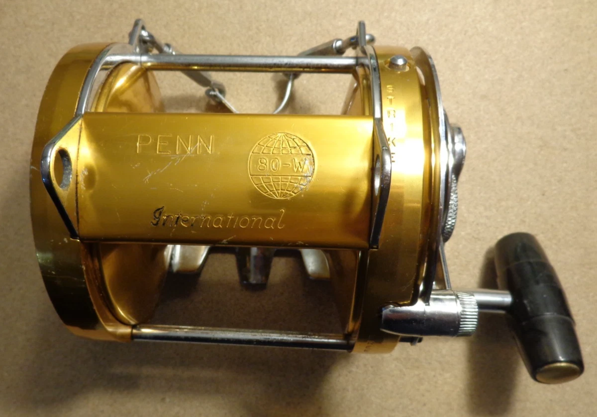 Penn International 80 Saltwater Fishing Reels | eBay