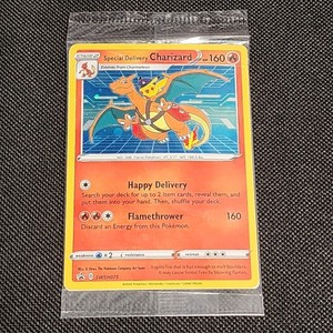 Special Delivery Charizard Sealed | eBay