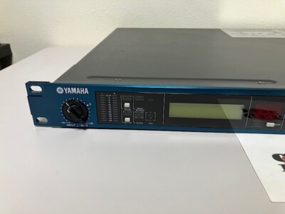 Yamaha SPX2000 Professional Multi-Effect Processor Confirmed