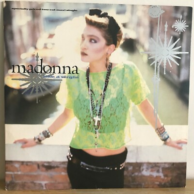 MADONNA 12