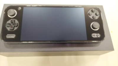 AYANEO Pocket S Handheld Gaming PC 1080P Display 12GB RAM 128GB
