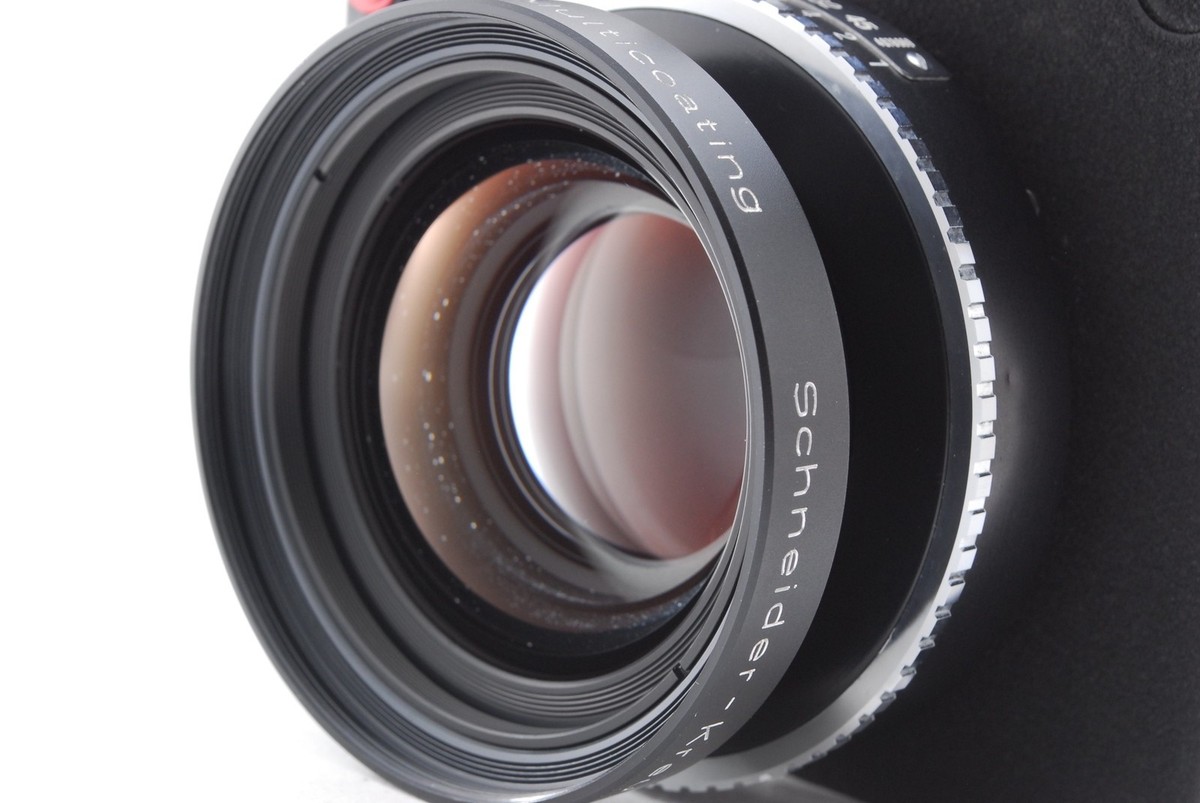 Exc+5 Linhof Mark】Schneider Symmar S 180mm f/5.6 MC Lens COMPUR 1