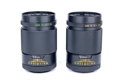 JUPITER-37A 3.5/135mm lens M42 *Your camera adapted* | eBay