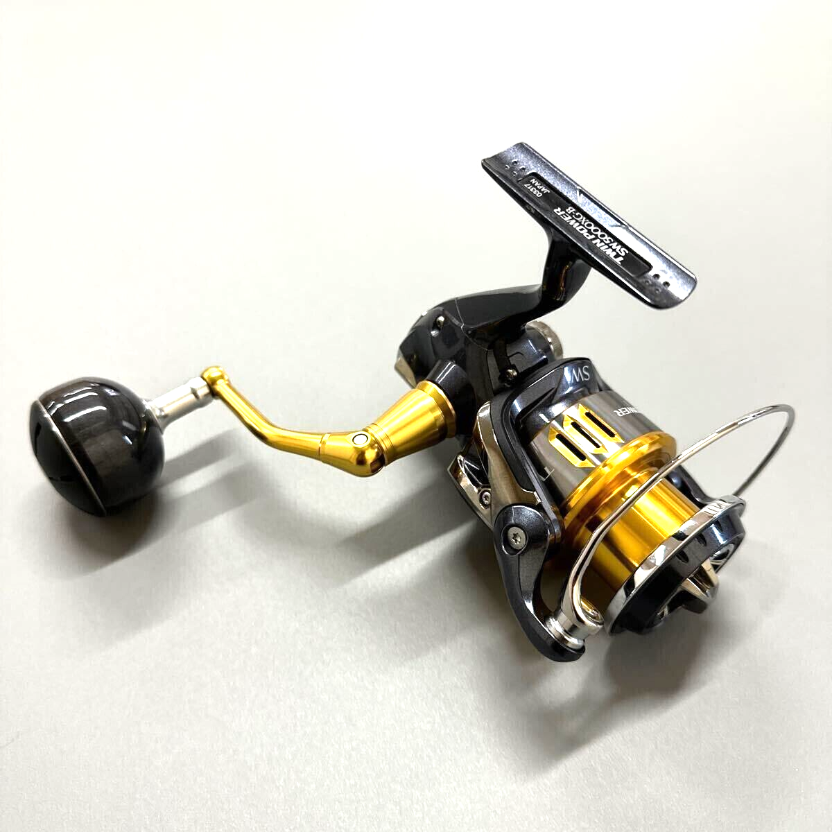 SHIMANO 15 TWINPOWER SW 5000XG Spinning Reel | eBay