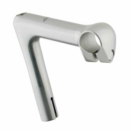 New-Old-Stock Cinelli Sesamo Stem..Silver Finish w/Black Decals