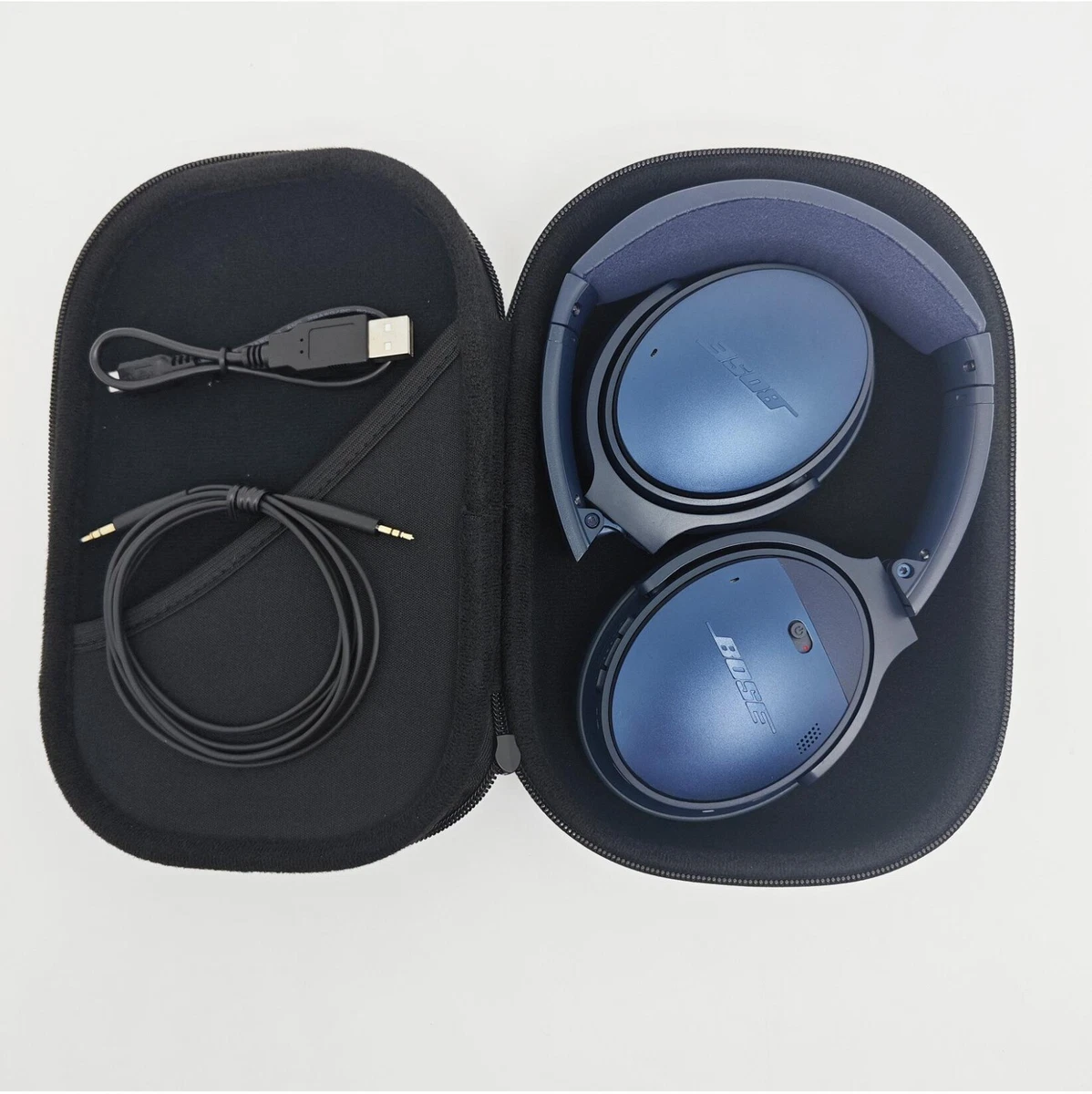 Bose QuietComfort 35 II Blue Headphones for sale | eBay