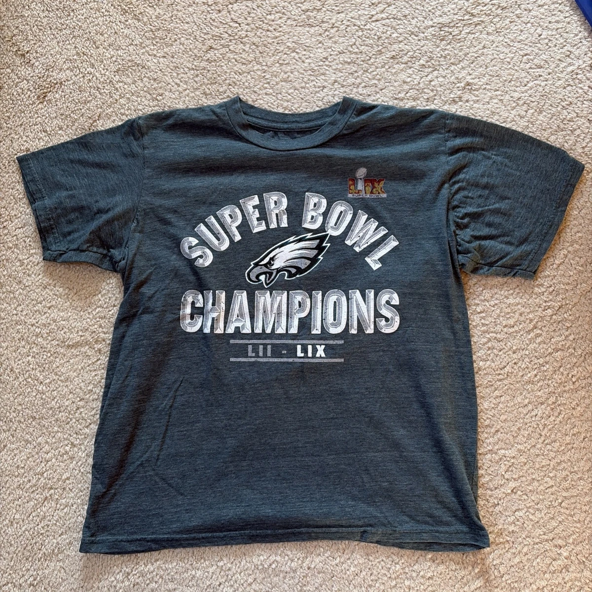 Philadelphia Eagles Super Bowl NFL Shirts for sale | eBay
