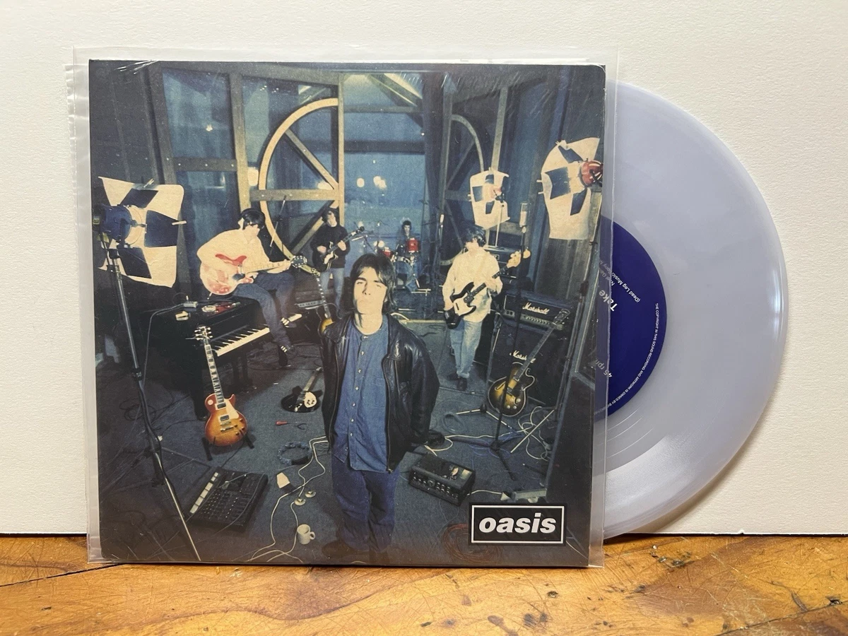 Oasis Mint (M) Sleeve Grading Single Vinyl Records for sale | eBay