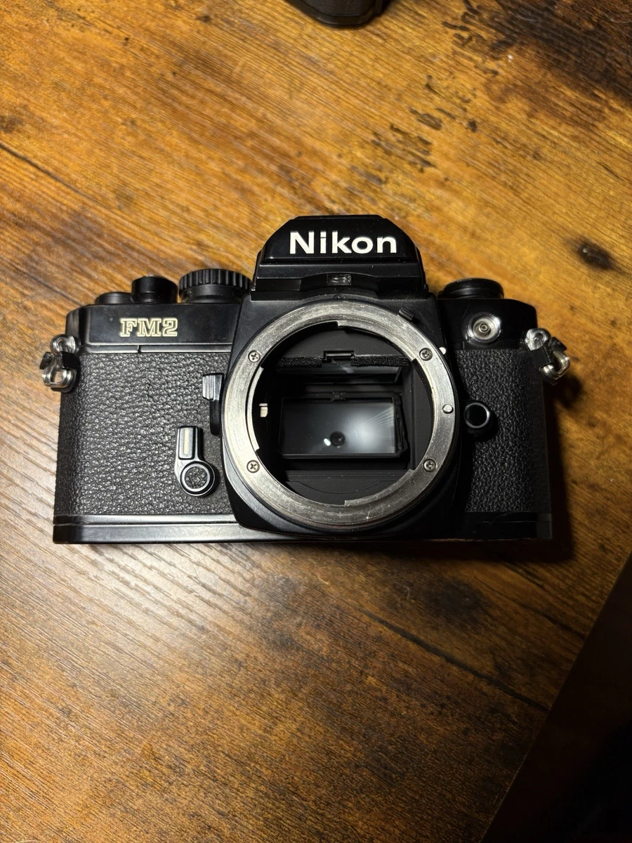 Nikon FM2 Film Cameras | eBay