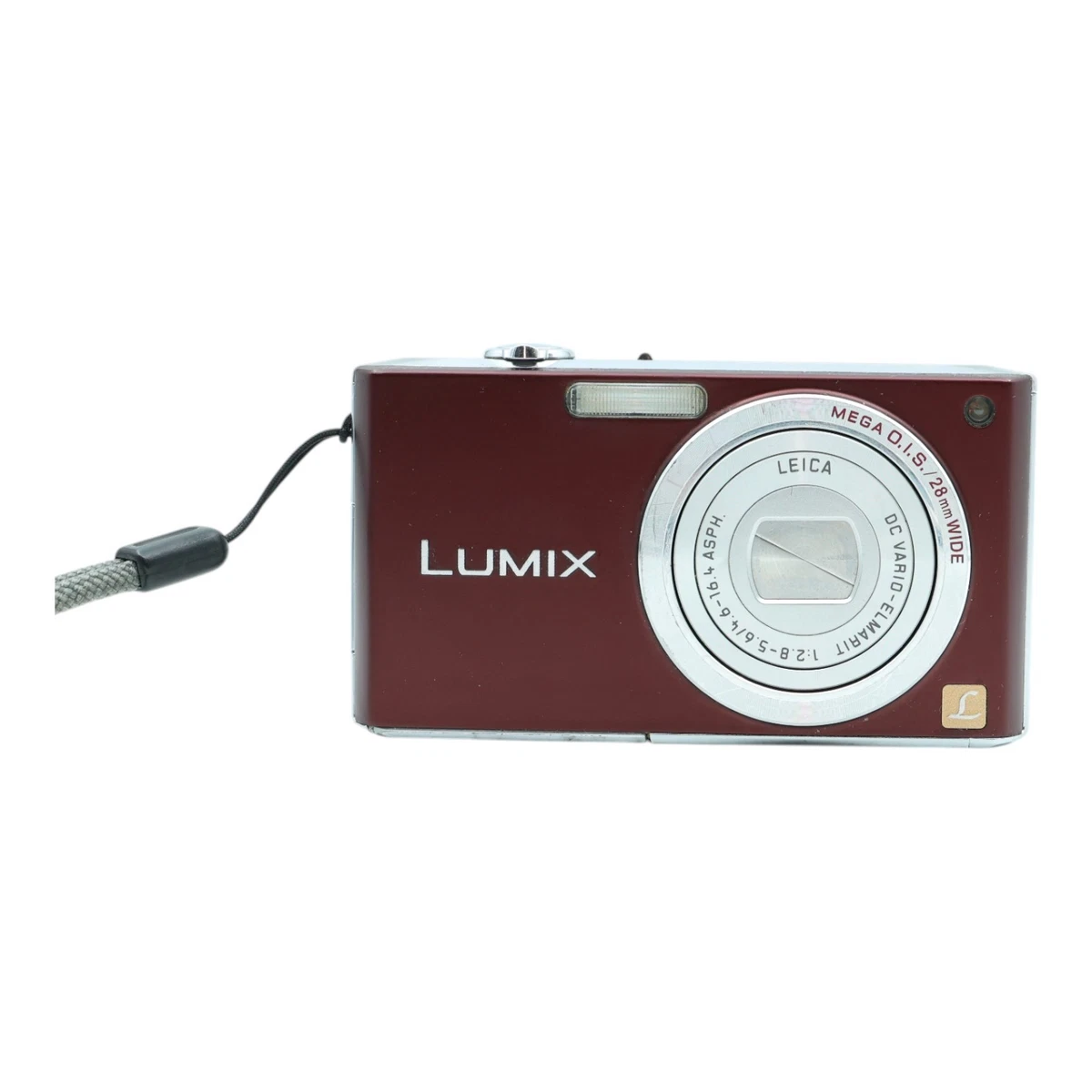 Panasonic DMC-FX33 Digital Cameras for Sale | Shop New & Used
