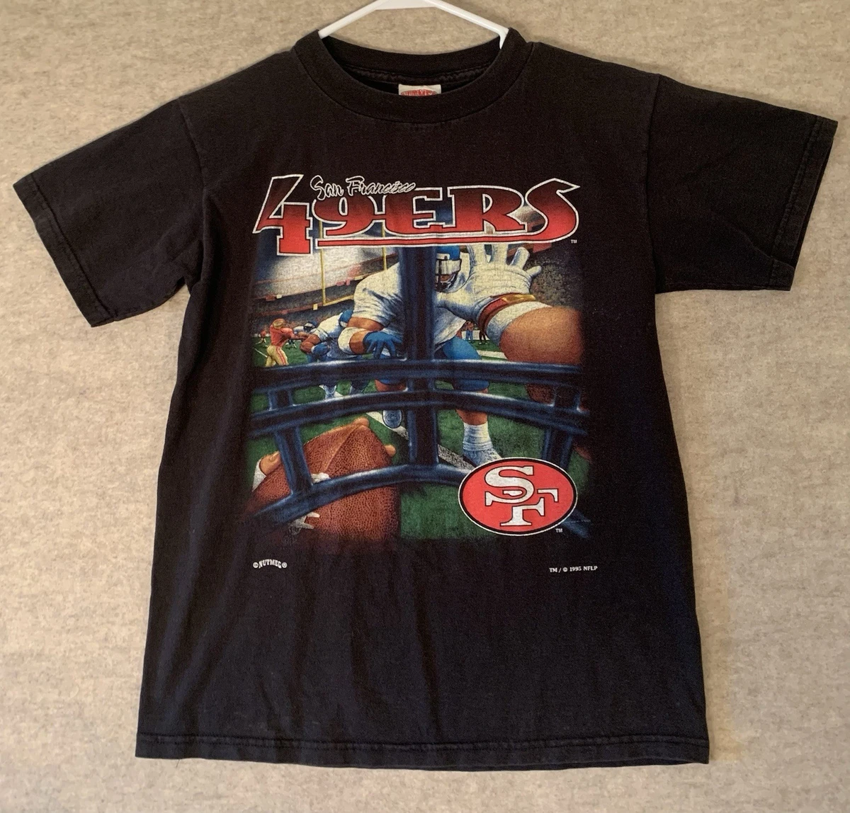 Nutmeg San Francisco 49ers NFL Shirts for sale | eBay