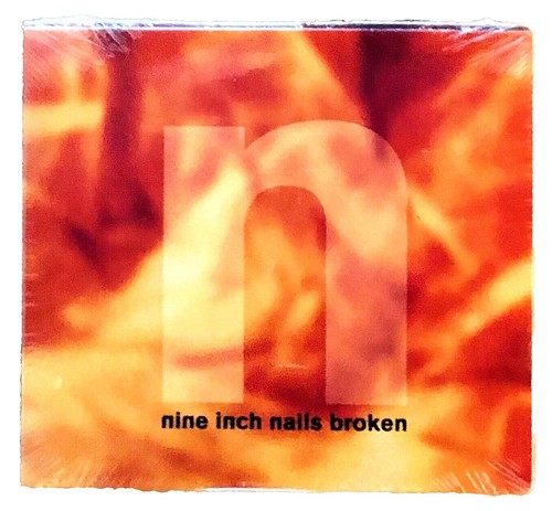 CD Halo Thirteen, The Day The World Went Away, NINE INCH NAILS