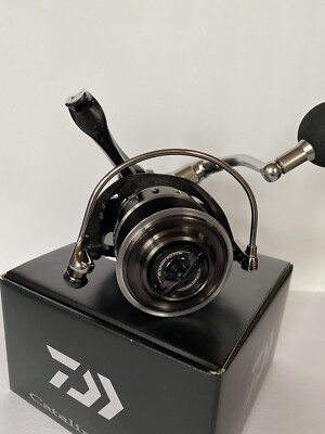 Daiwa 16 Catalina 6500H Spinning Reel | eBay