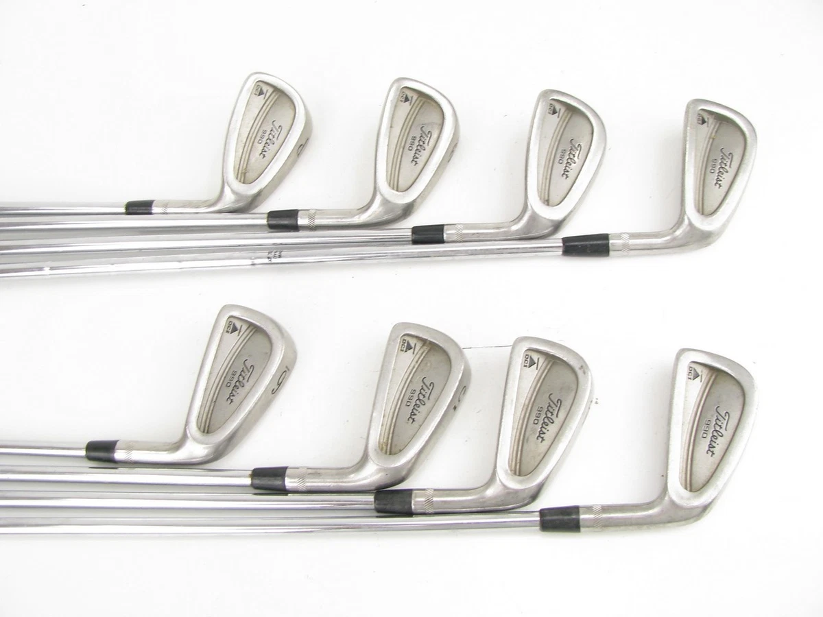 Titleist 990 Irons for sale | eBay