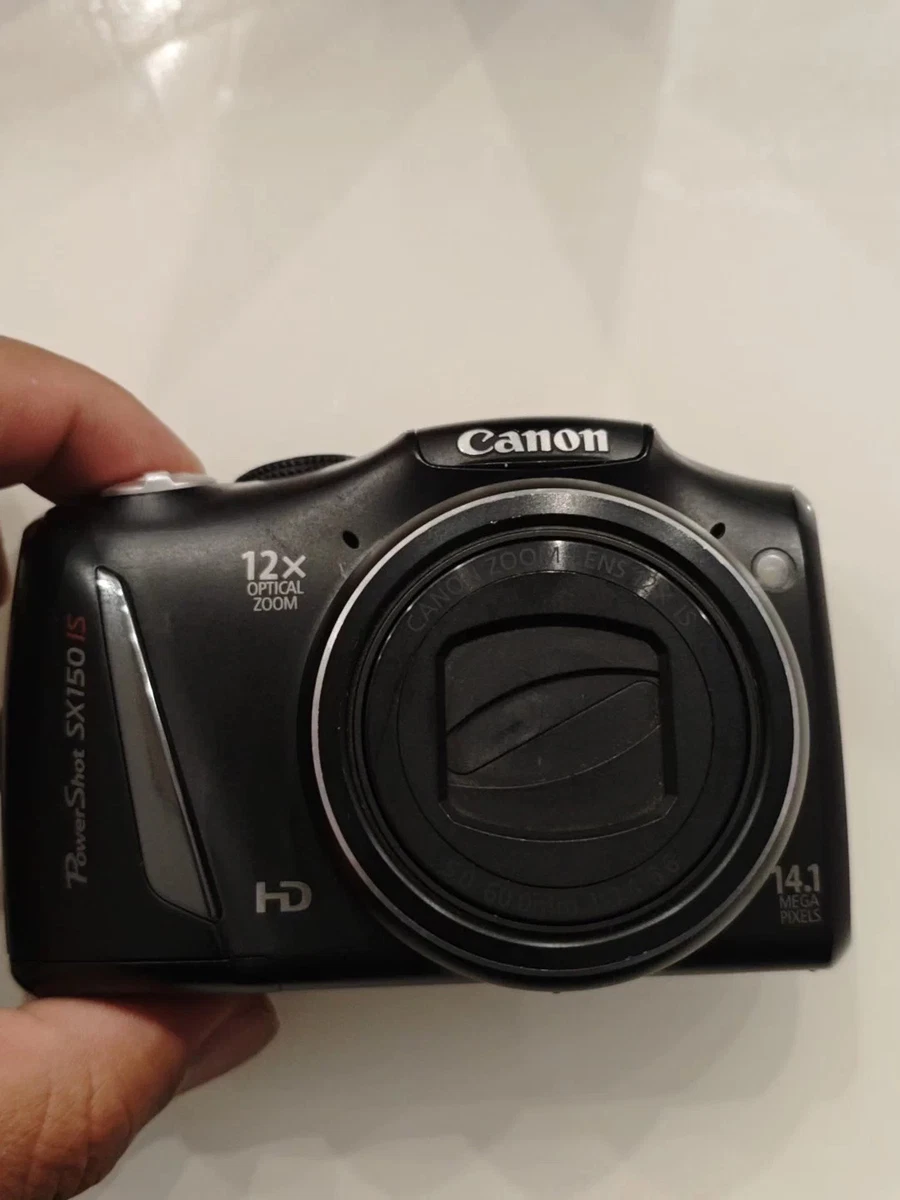 Canon Powershot Sx150 Is for sale | eBay